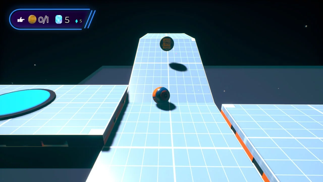 Изображение игры: Meta Ball