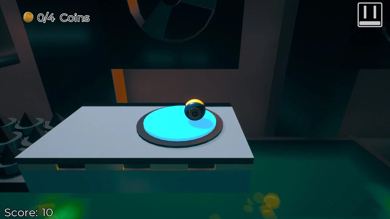 Изображение игры: Meta Ball