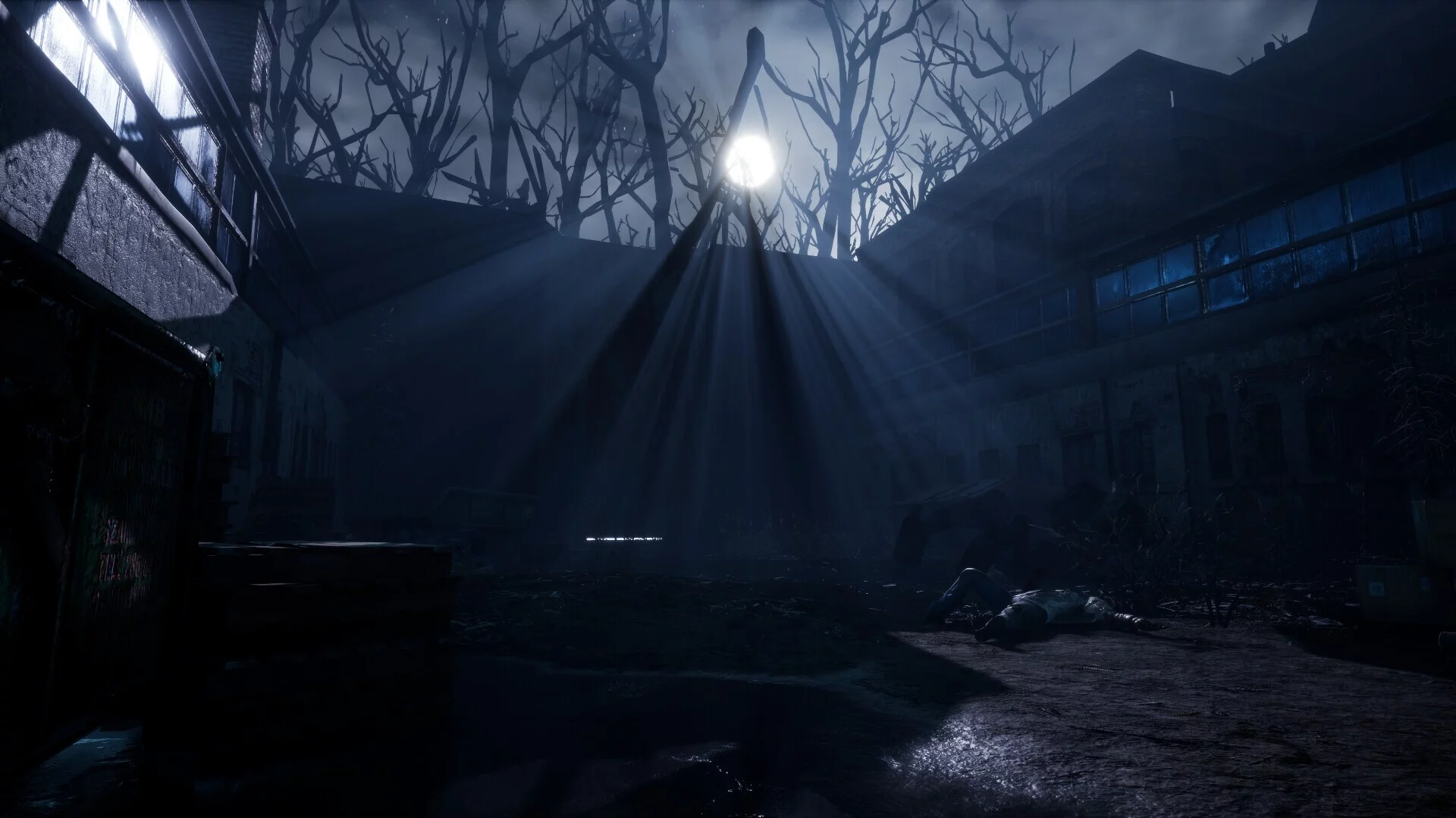 Изображение игры: Abandoned World