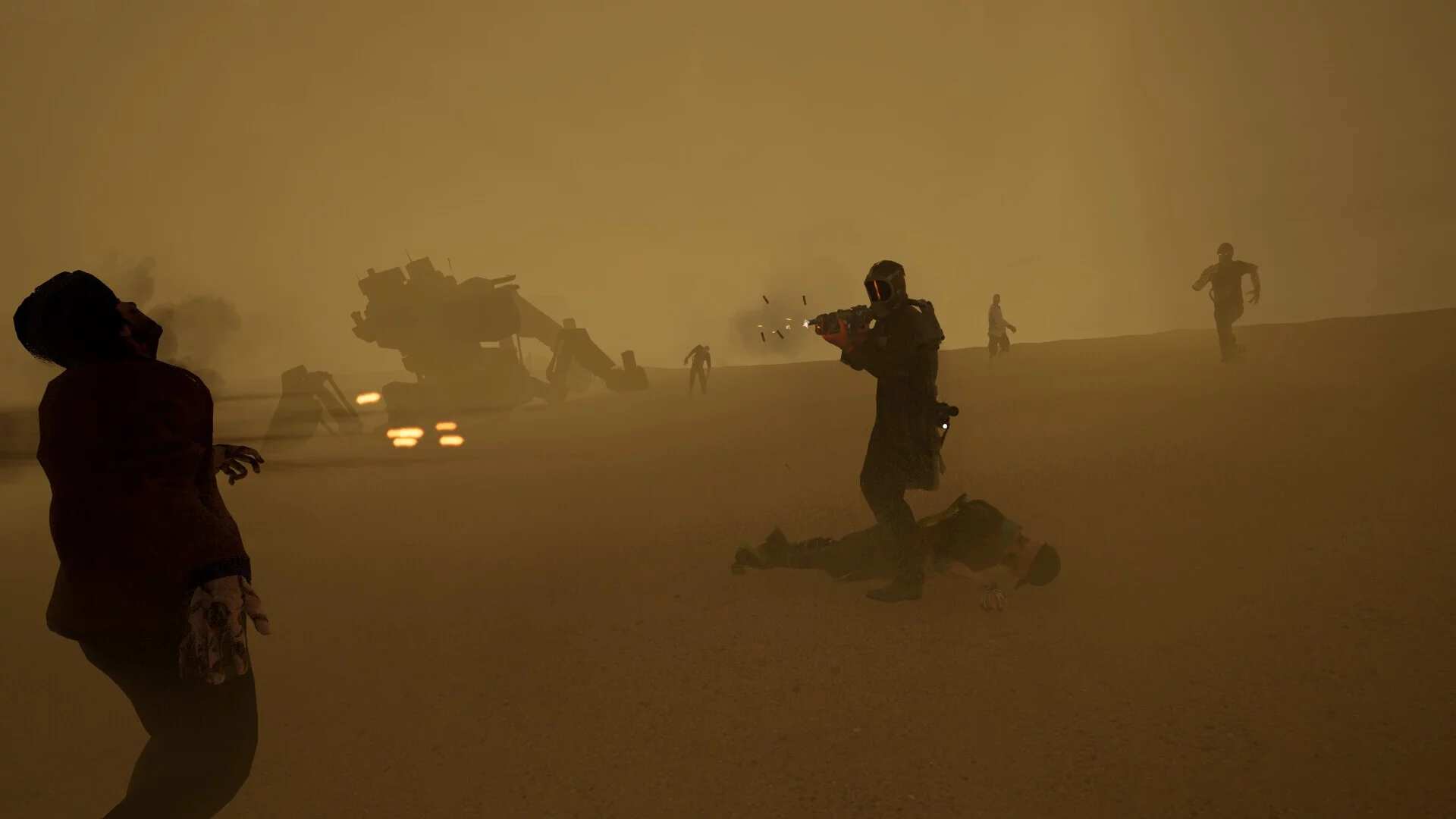Изображение игры: Abandoned World