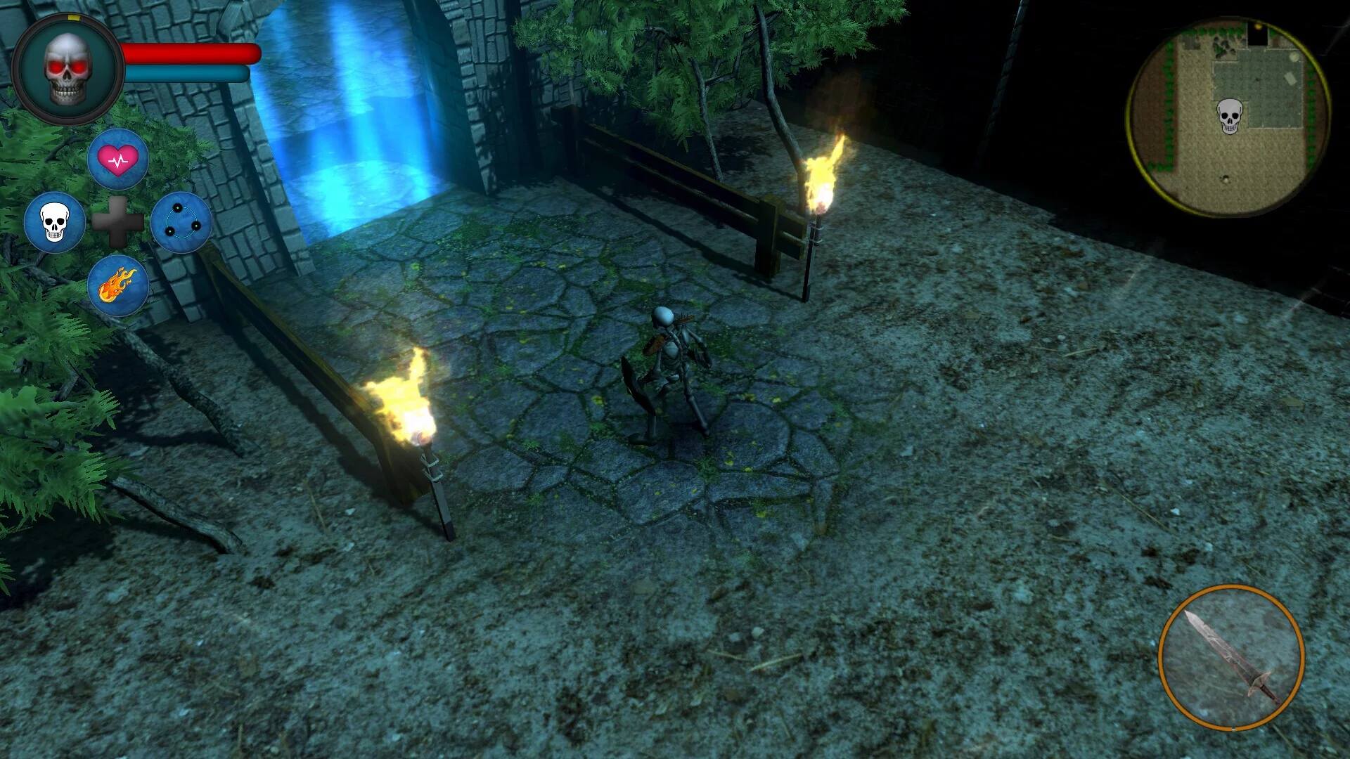 Изображение игры: The Dark Book