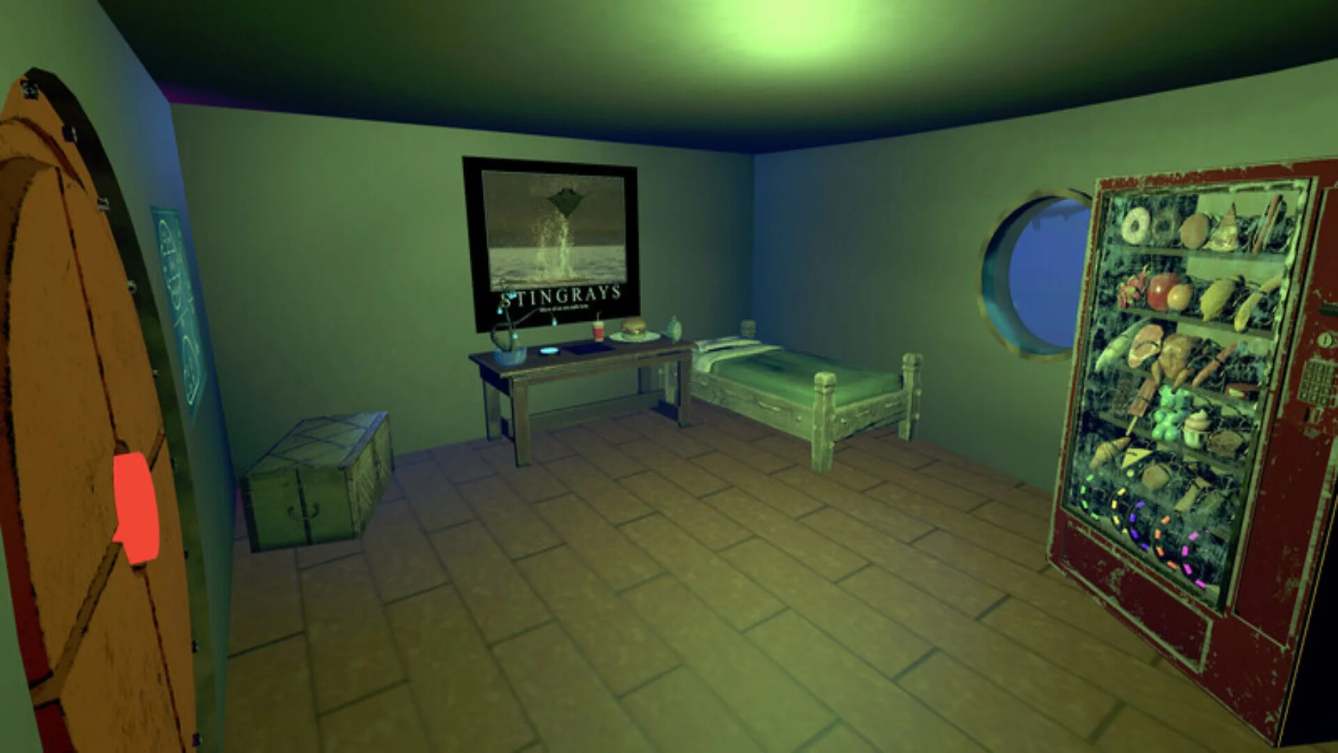 Изображение игры: Thalassic