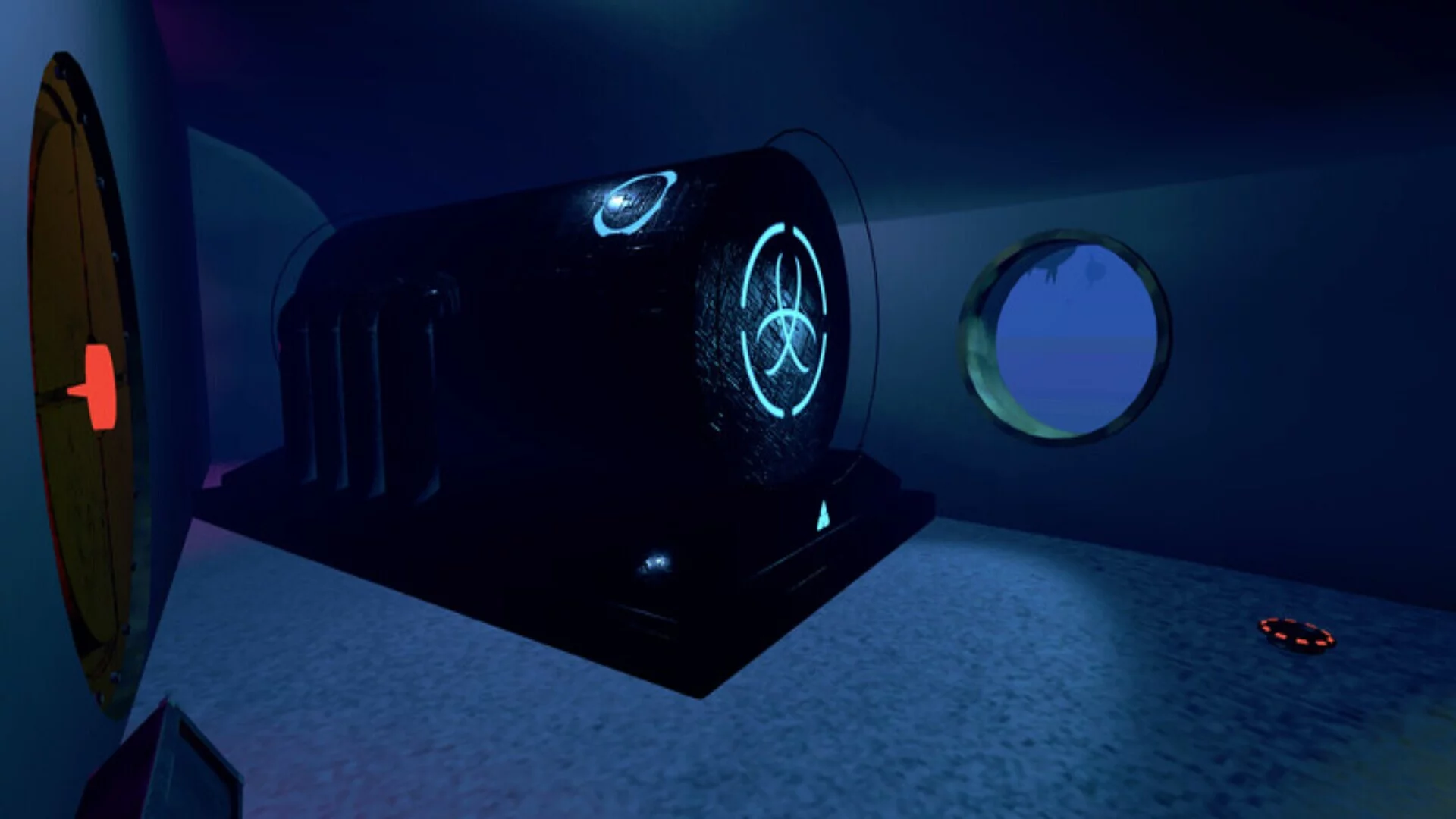 Изображение игры: Thalassic