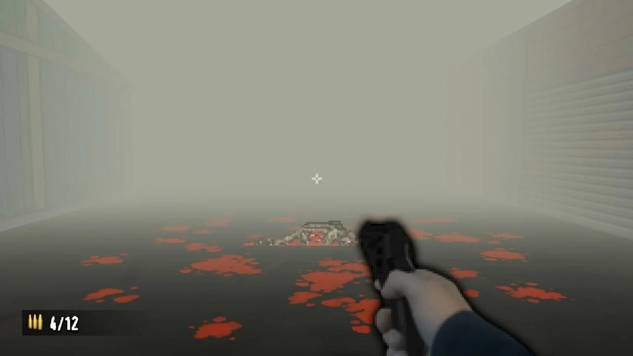 Изображение игры: Resident Silent