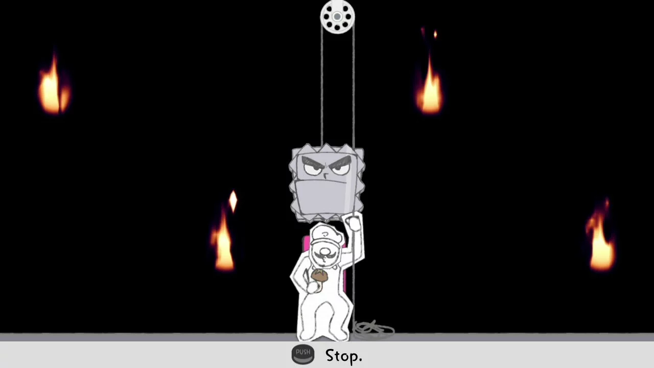 Изображение игры: TORIDAMA: Brave Challenge