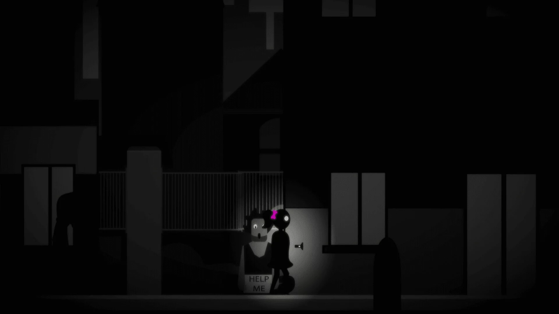Изображение игры: Virago: Trepidation