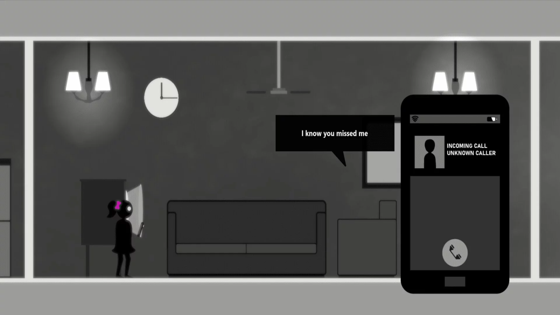 Изображение игры: Virago: Trepidation
