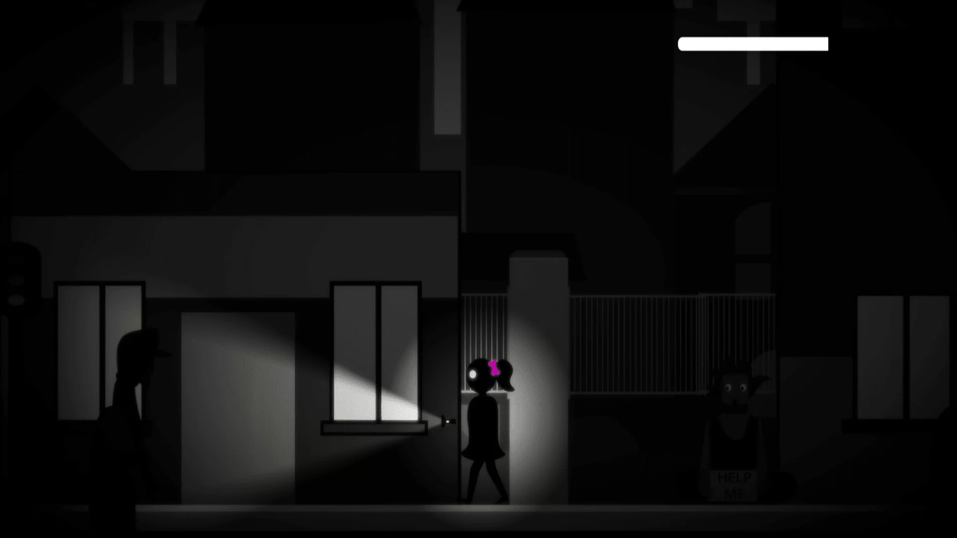 Изображение игры: Virago: Trepidation