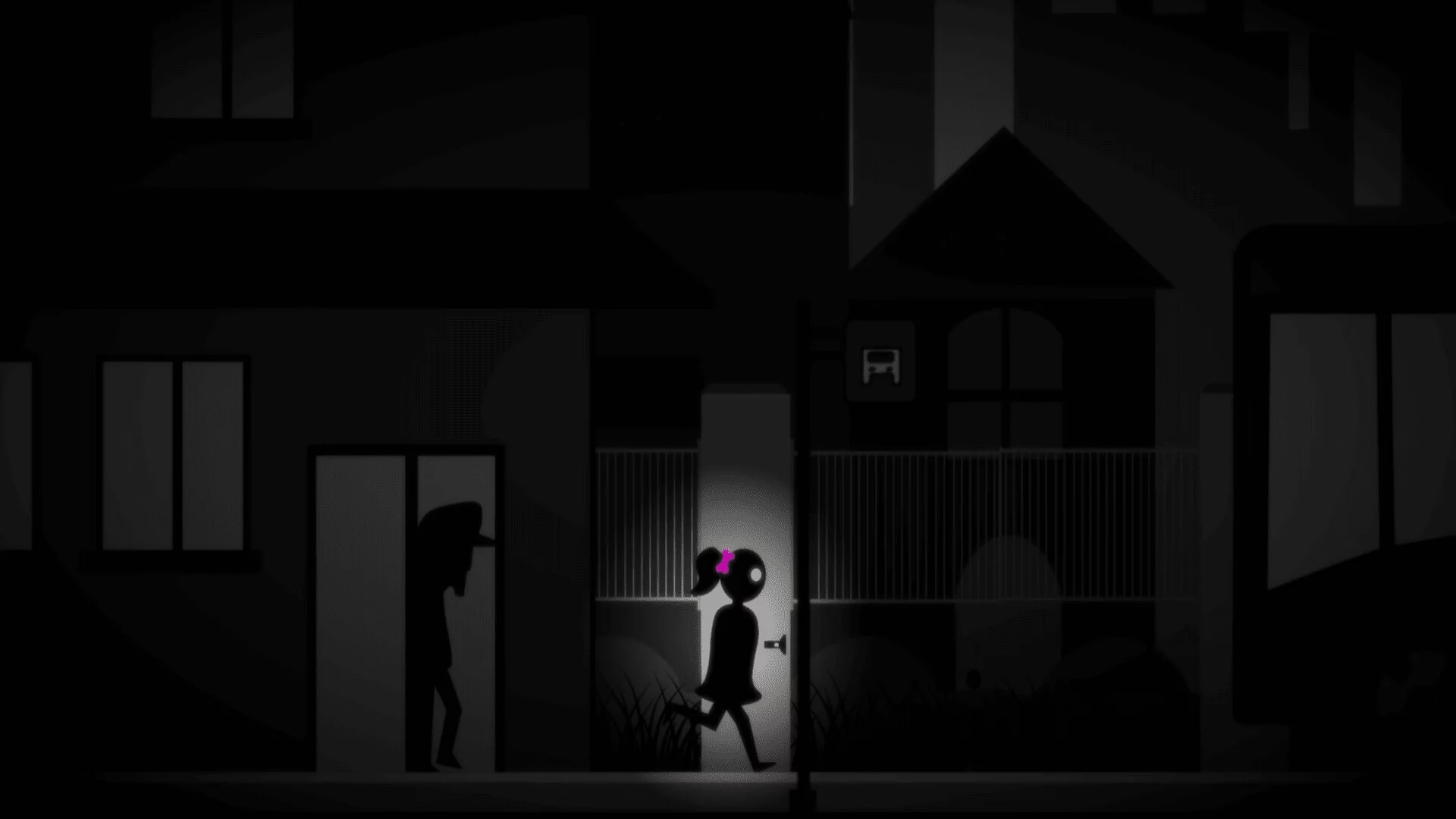 Изображение игры: Virago: Trepidation