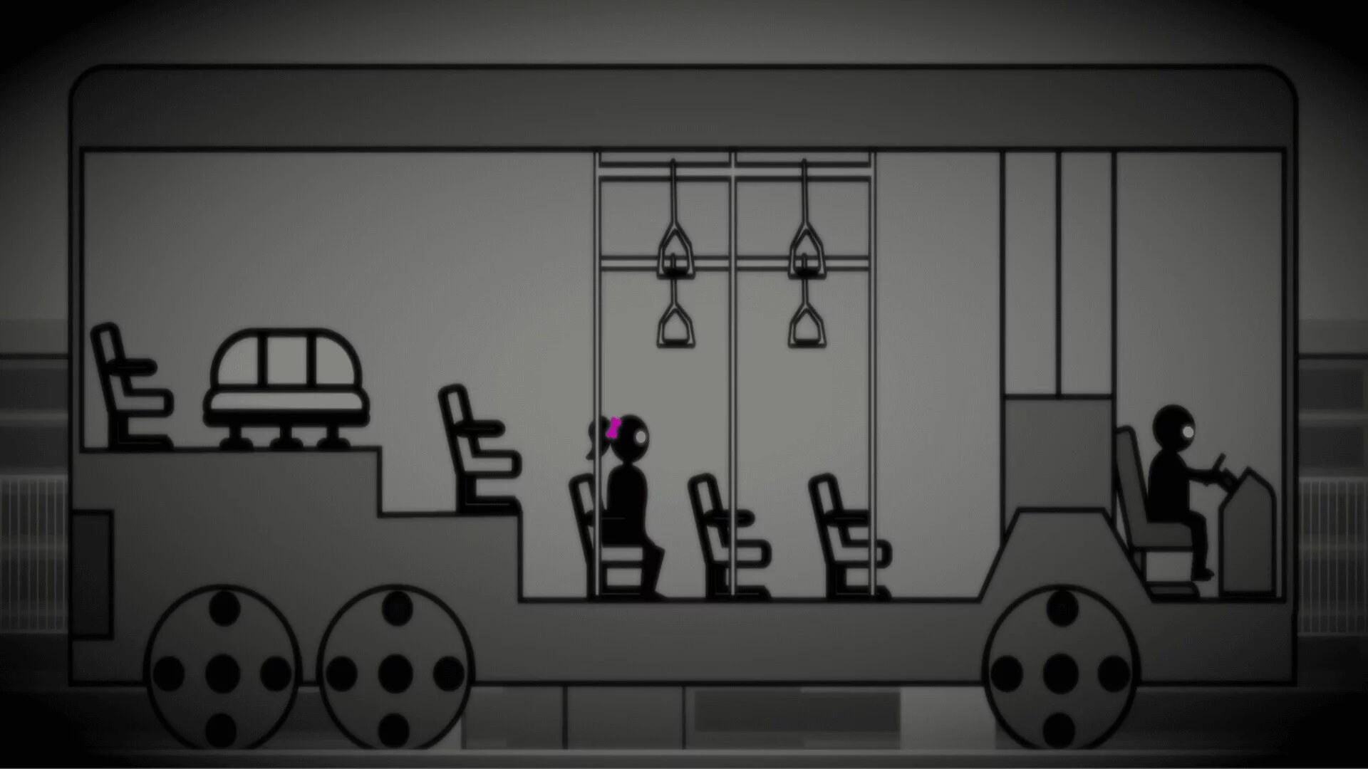 Изображение игры: Virago: Trepidation