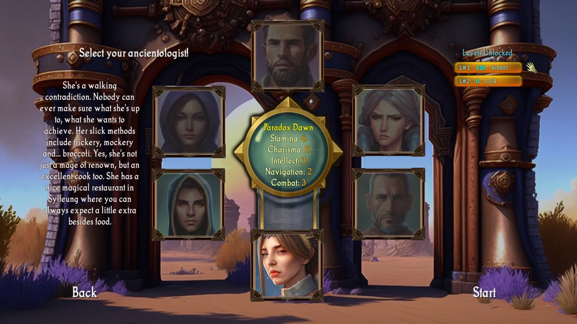 Изображение игры: Shadow of the Treasure