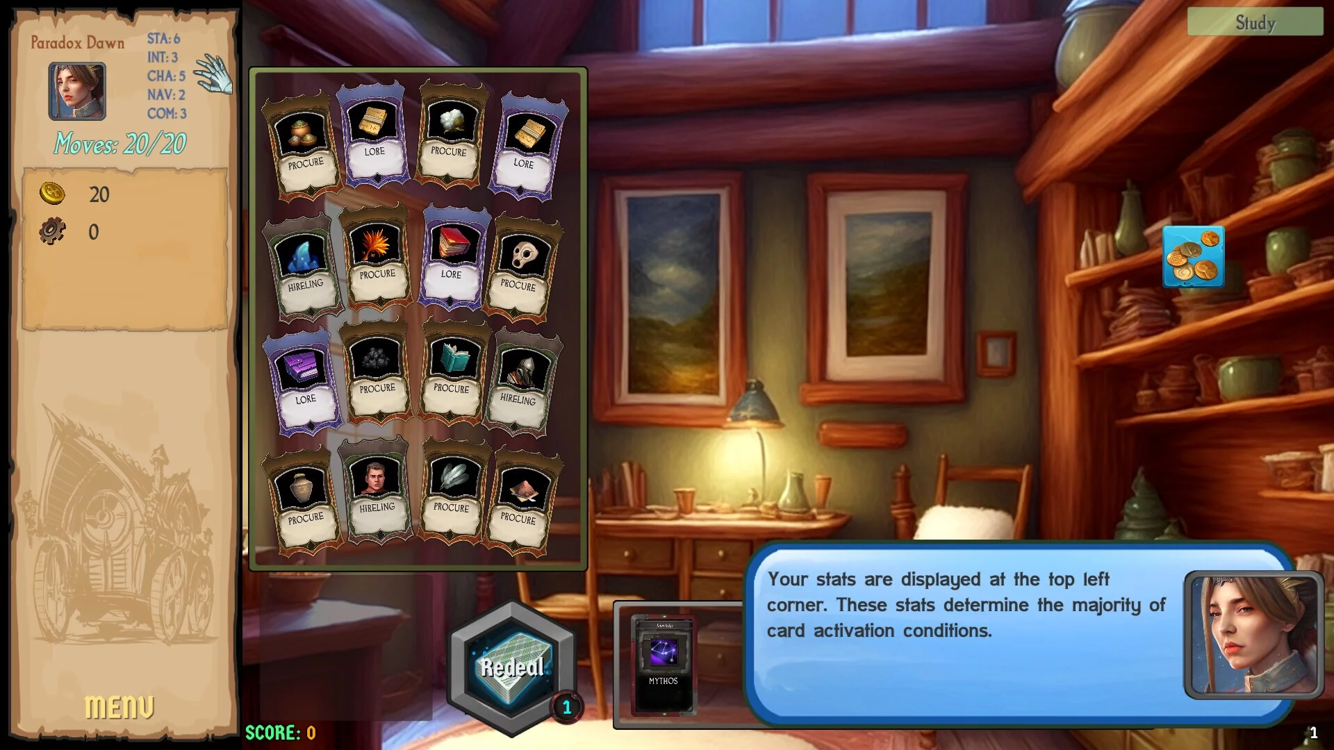 Изображение игры: Shadow of the Treasure