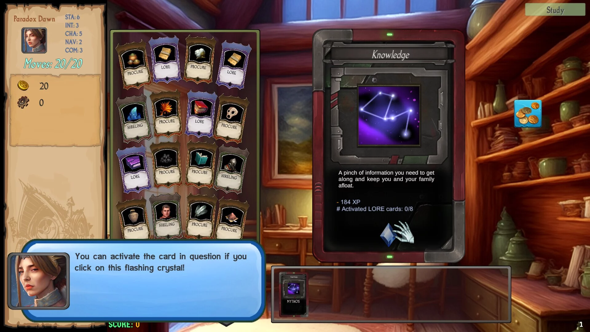 Изображение игры: Shadow of the Treasure
