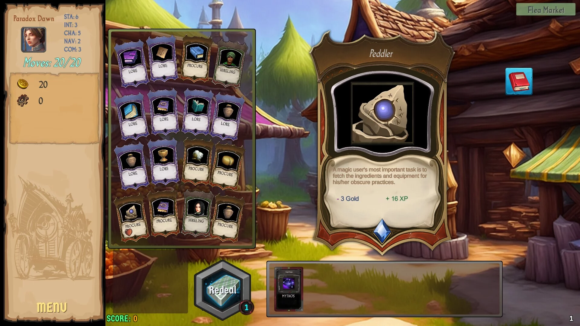 Изображение игры: Shadow of the Treasure