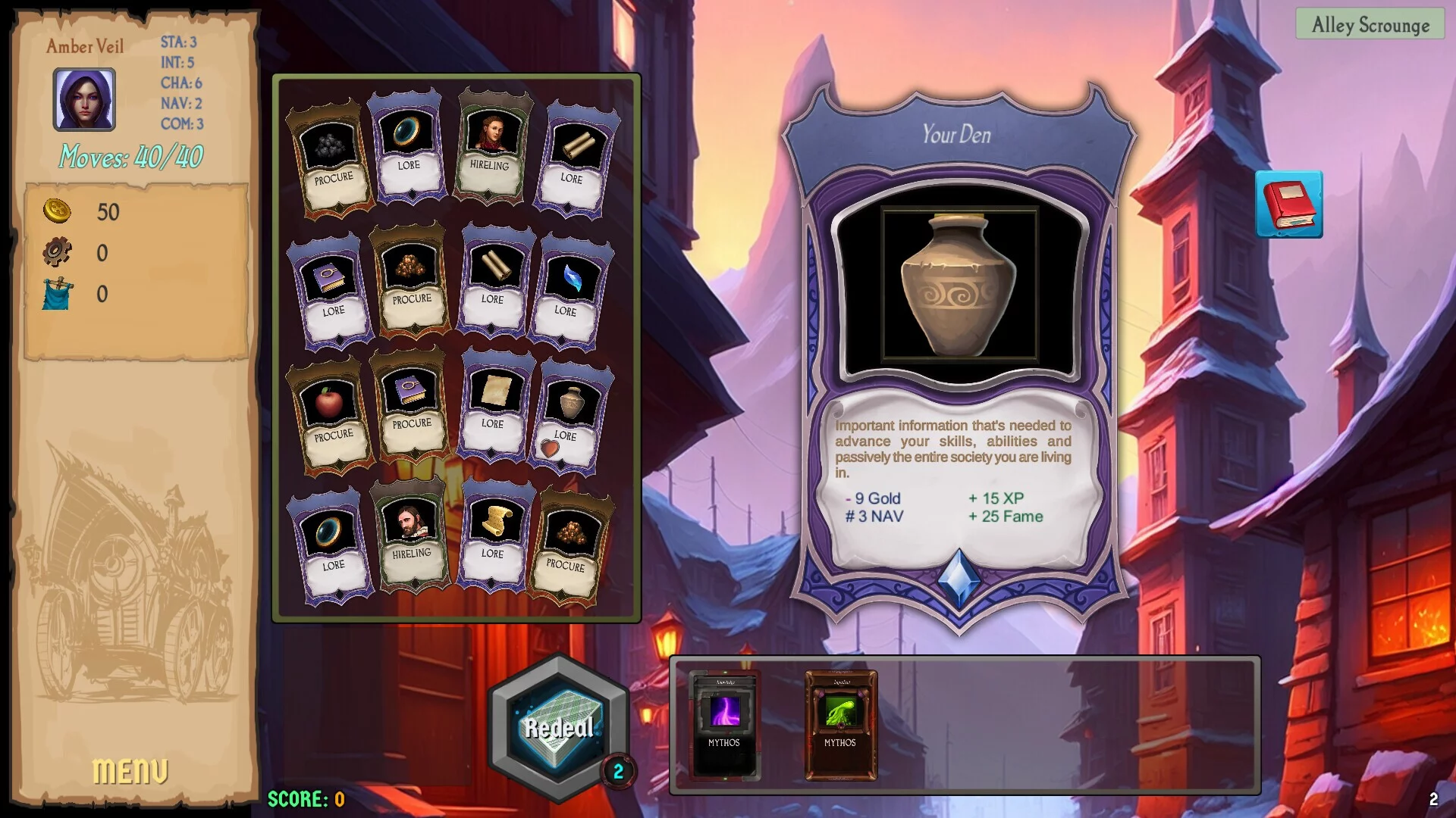 Изображение игры: Shadow of the Treasure