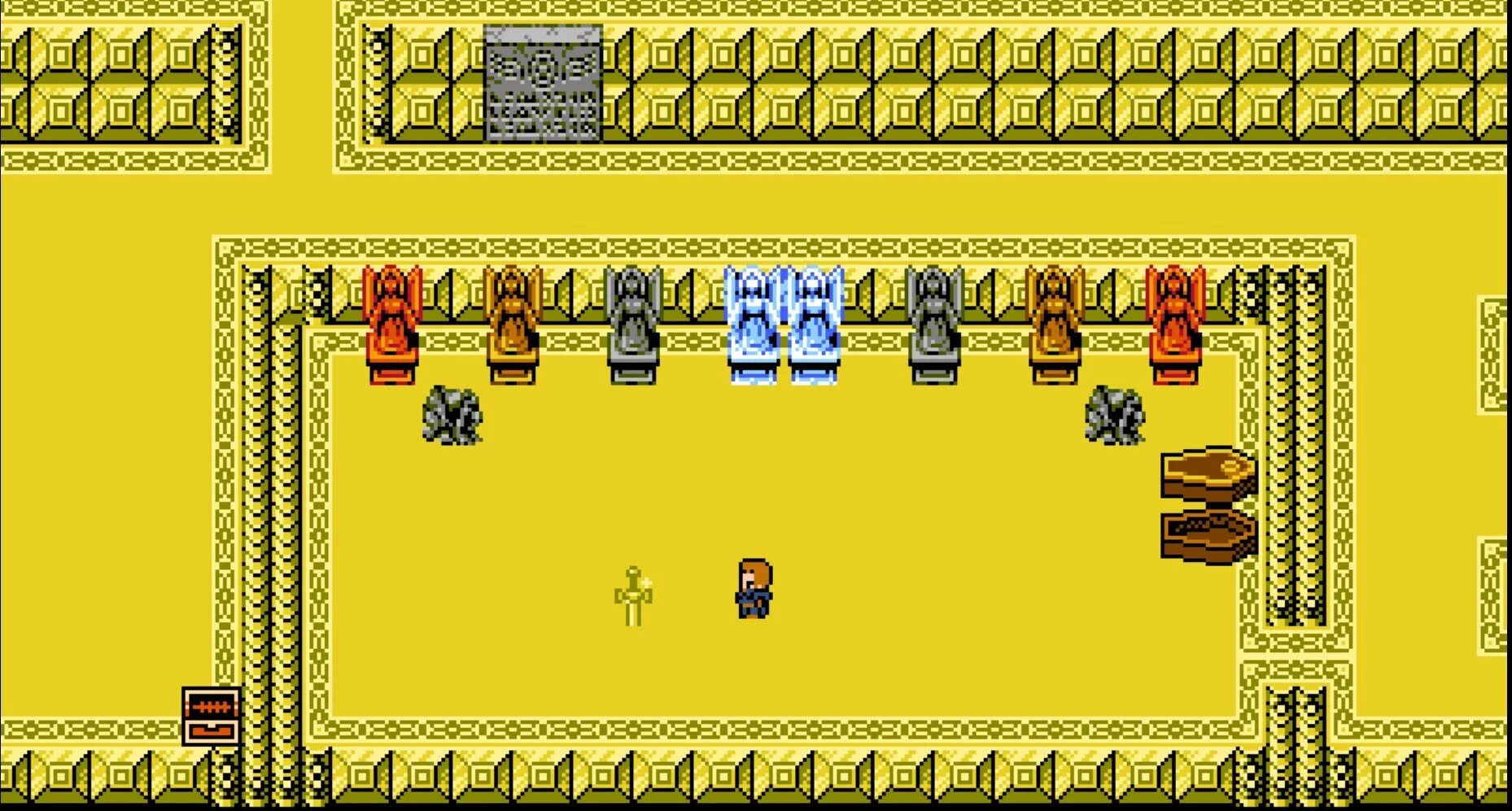 Изображение игры: Demon Scrolls