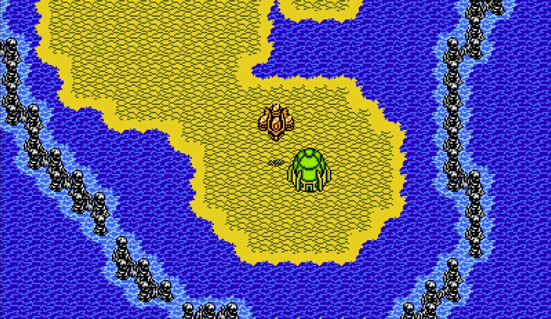 Изображение игры: Demon Scrolls
