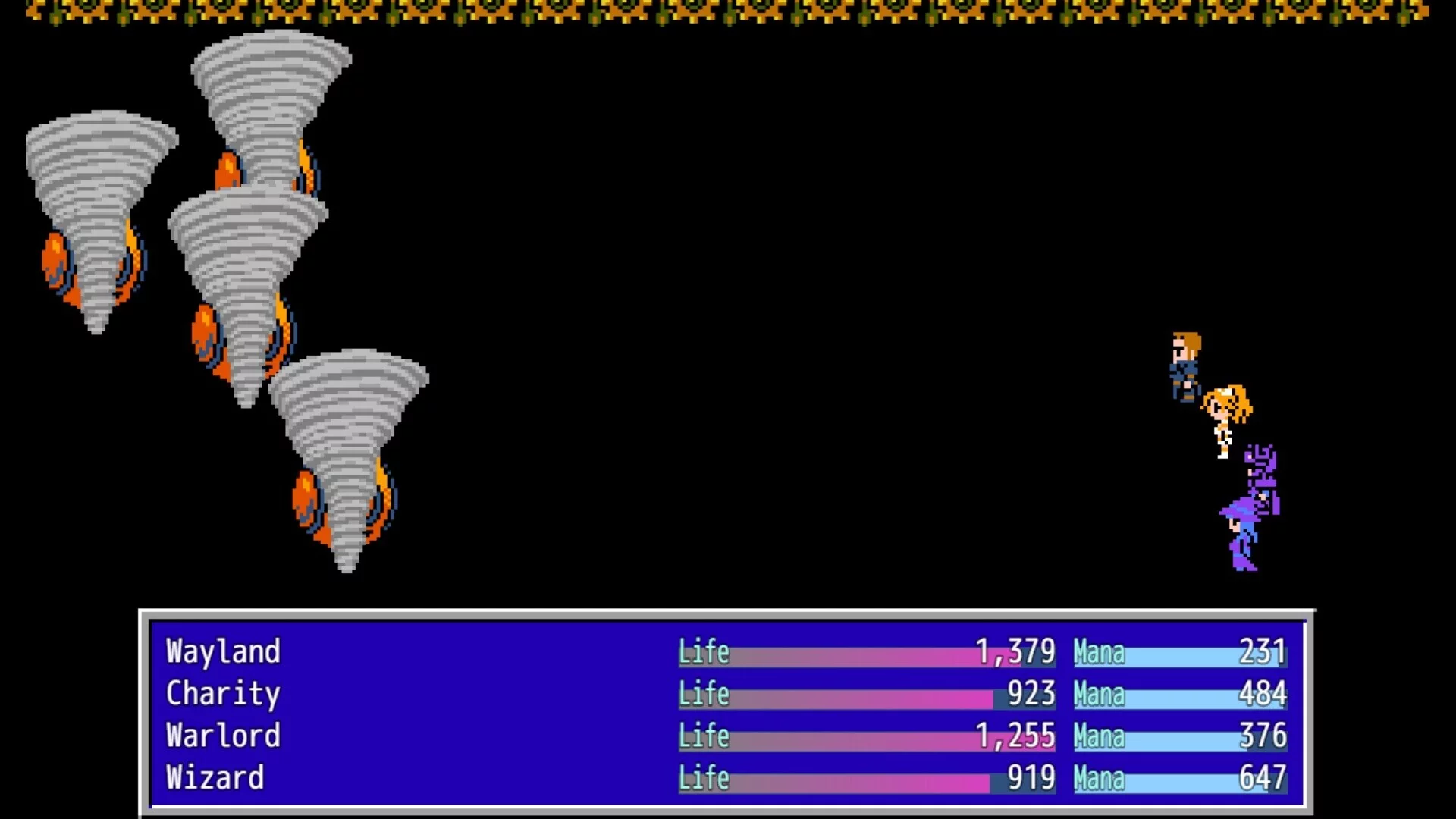 Изображение игры: Demon Scrolls