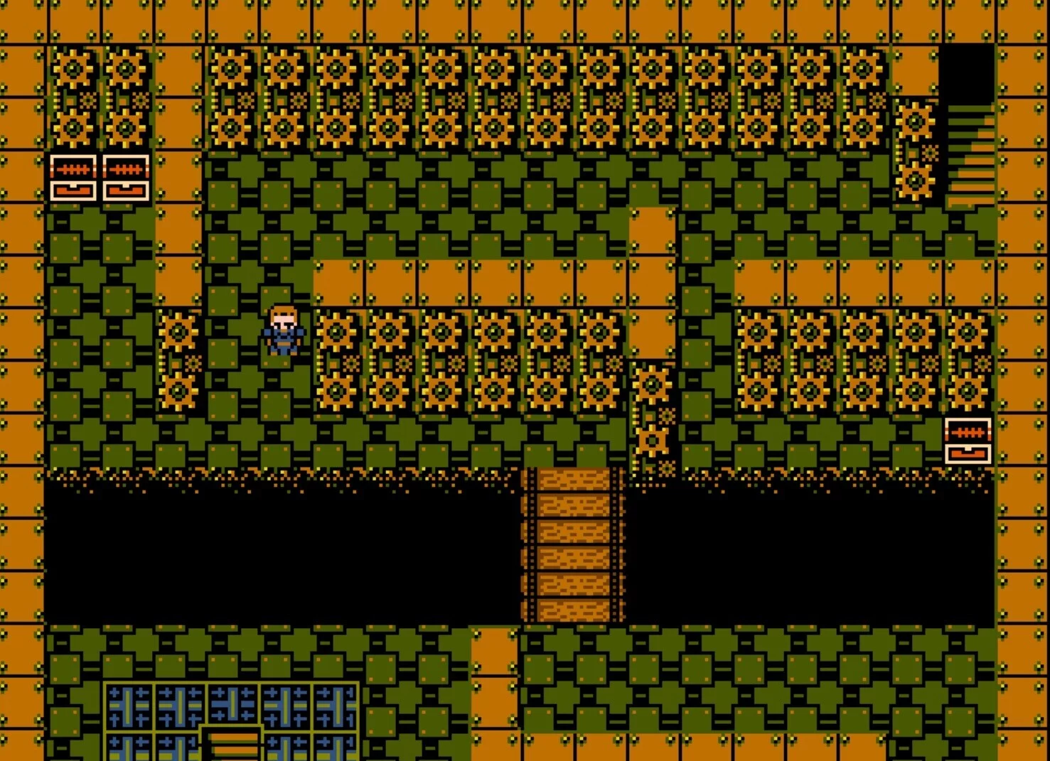 Изображение игры: Demon Scrolls