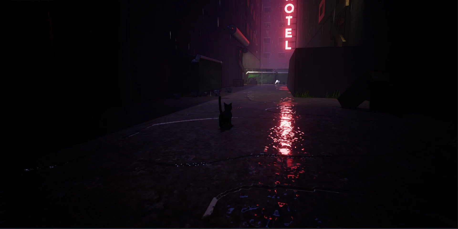 Изображение игры: Thereafter