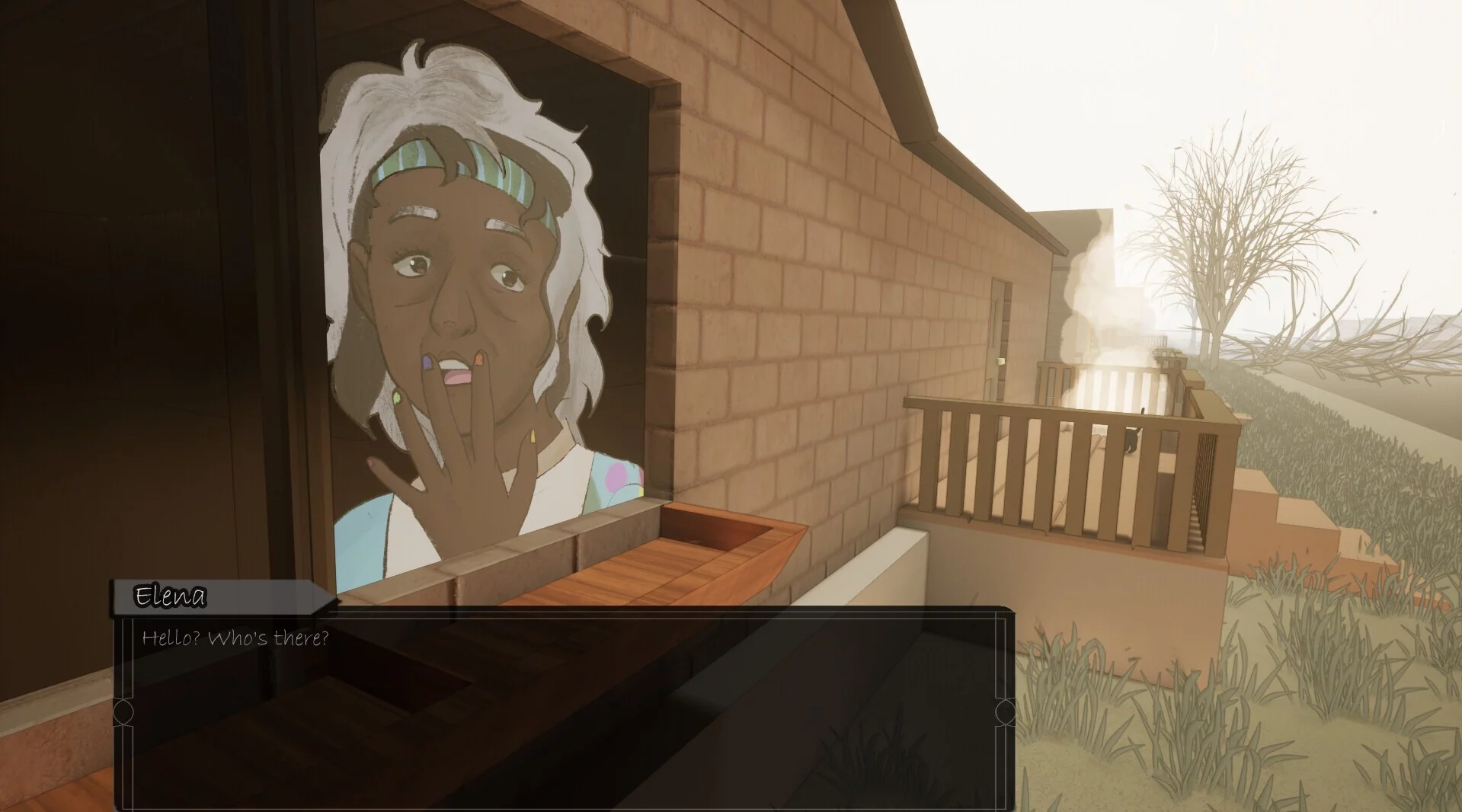 Изображение игры: Thereafter