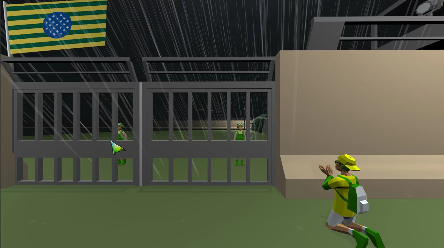 Изображение игры: Super-Patriota Simulator