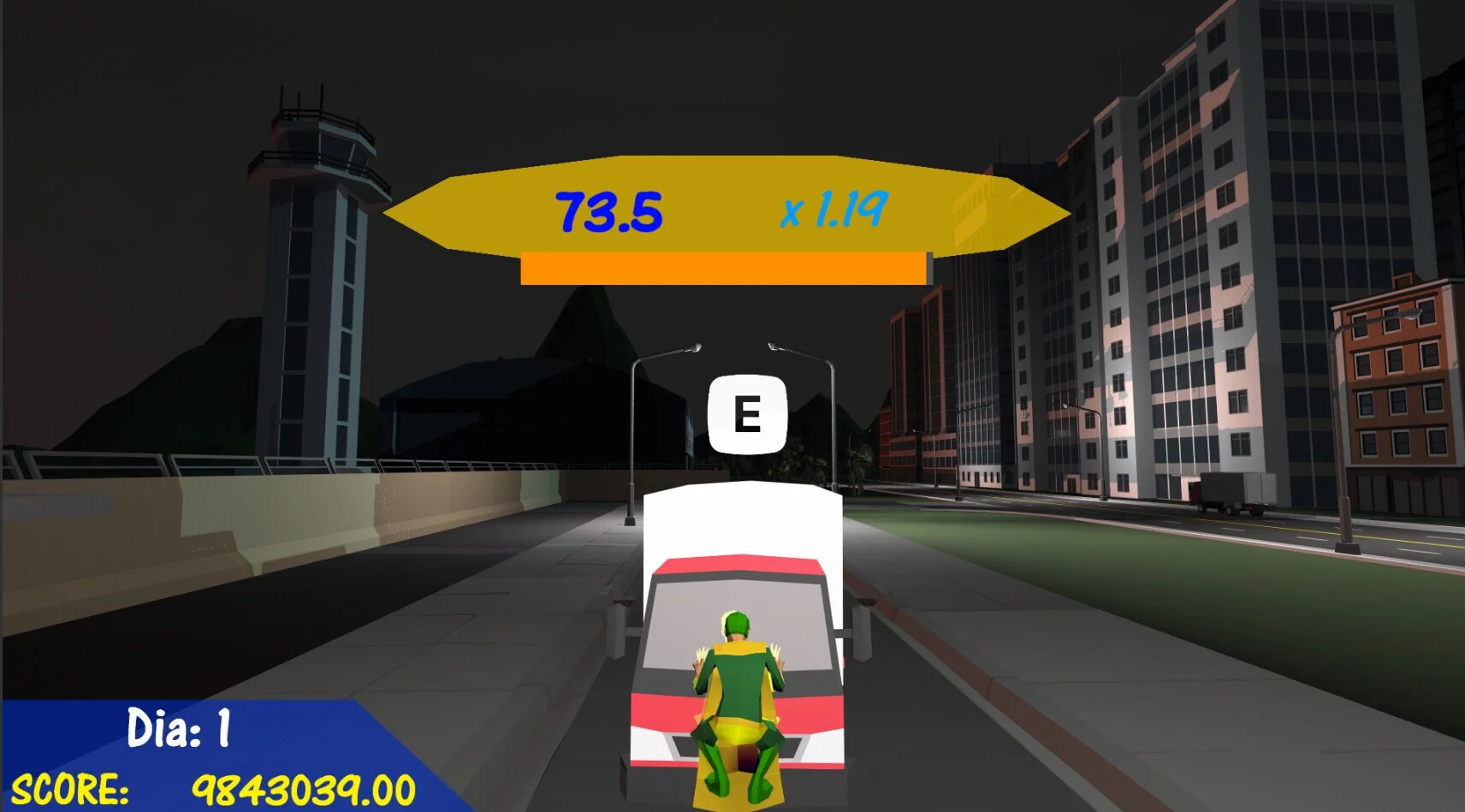 Изображение игры: Super-Patriota Simulator