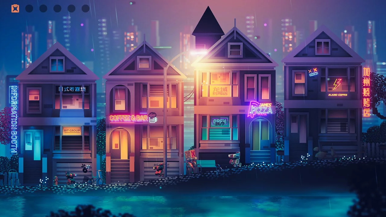 Изображение игры: Soul Delivery Chapter 1+2
