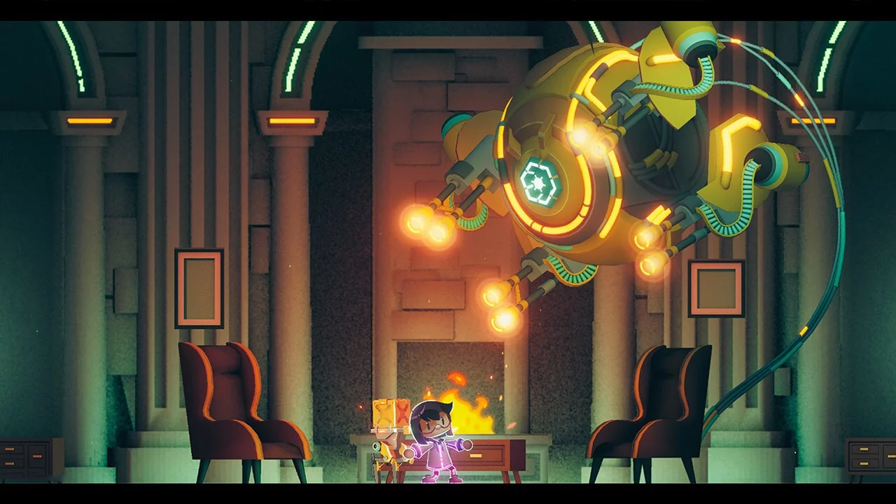 Изображение игры: Soul Delivery Chapter 1+2