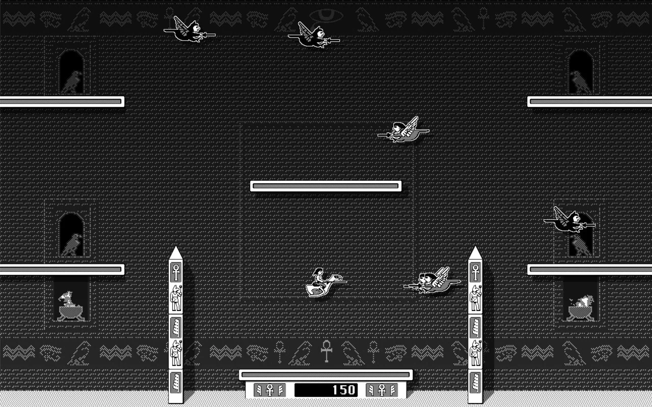 Изображение игры: Glypha: Vintage