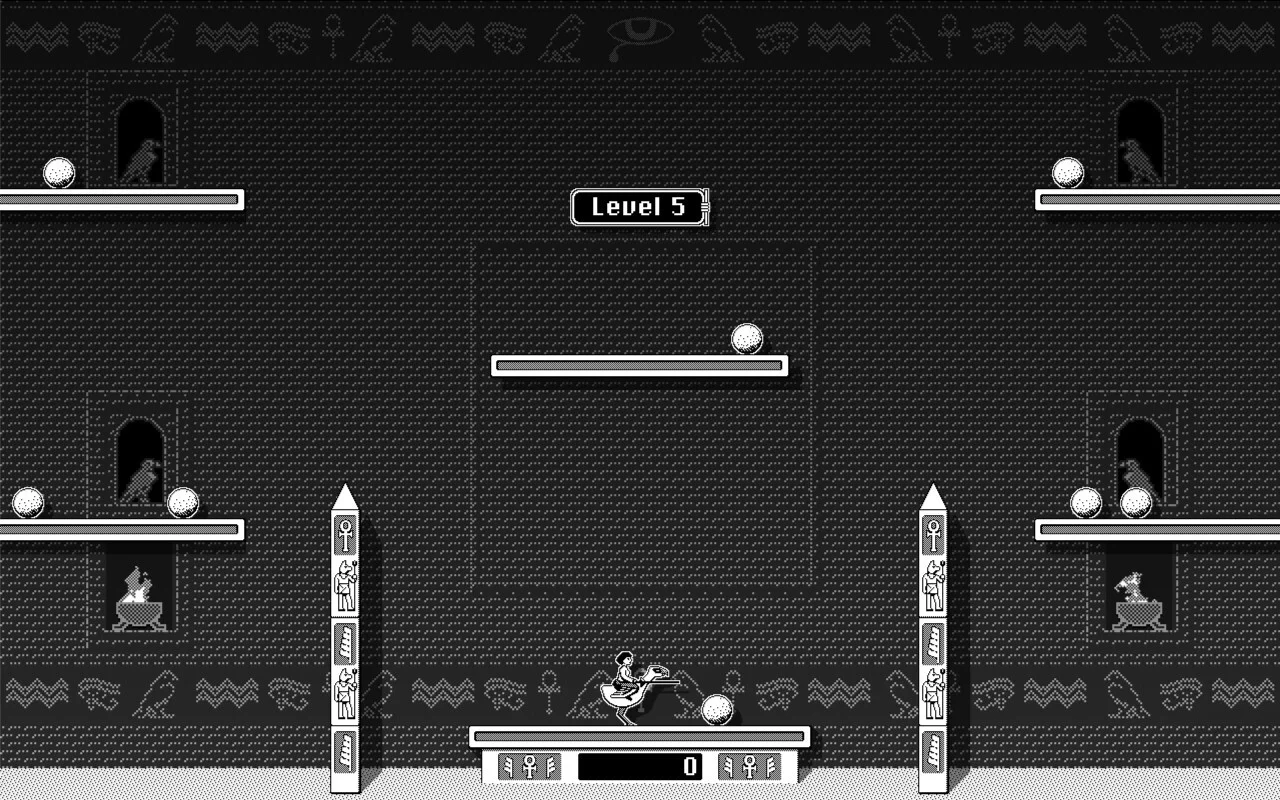 Изображение игры: Glypha: Vintage