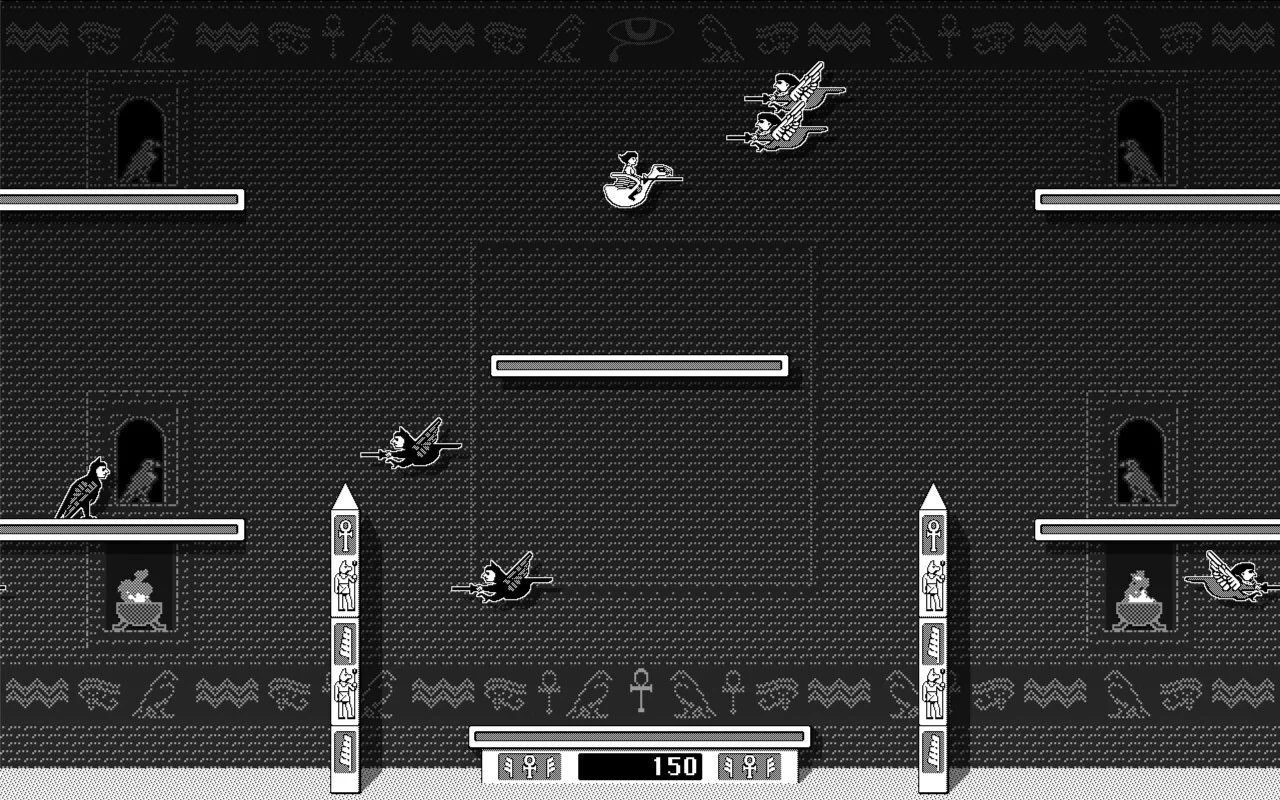 Изображение игры: Glypha: Vintage
