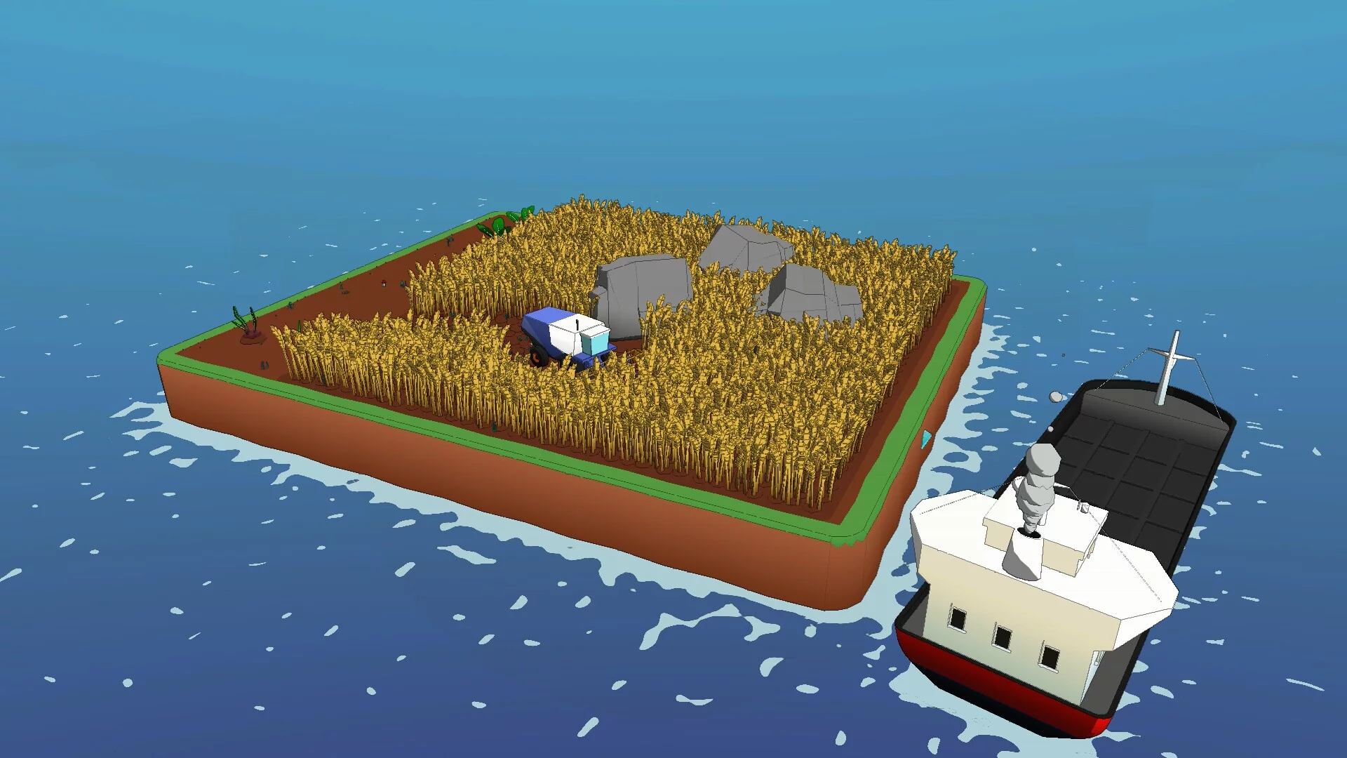 Изображение игры: Gather