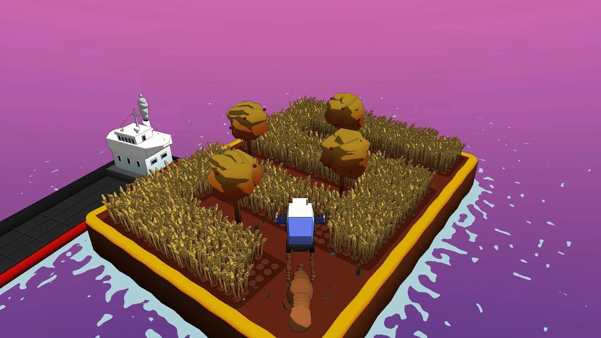 Изображение игры: Gather