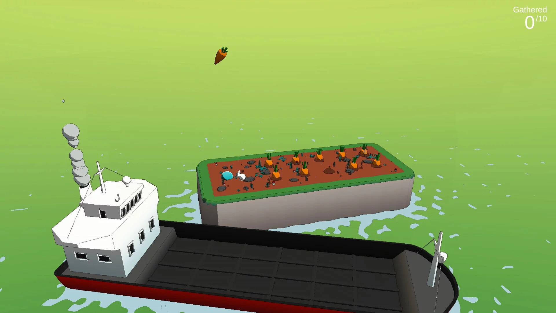 Изображение игры: Gather