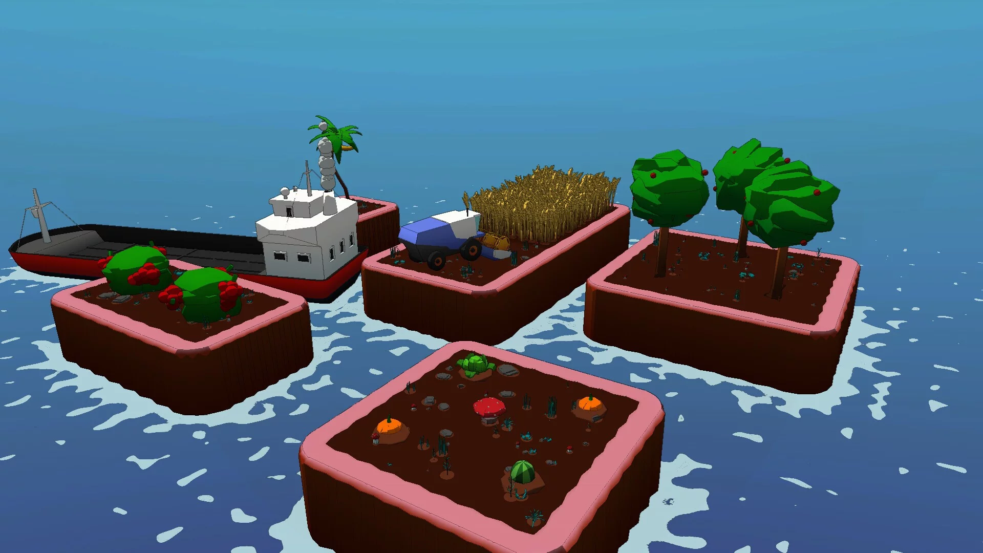 Изображение игры: Gather