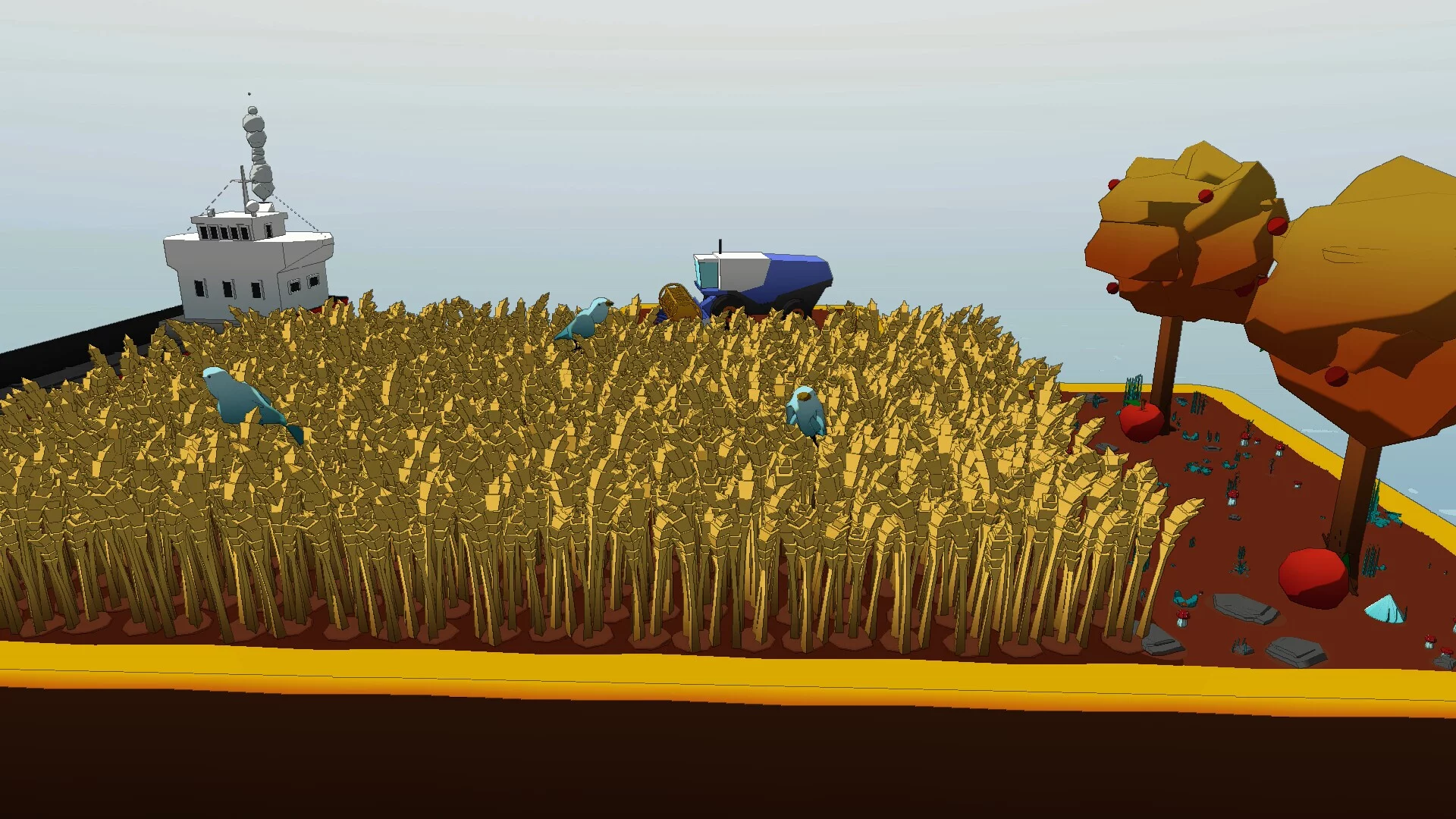 Изображение игры: Gather