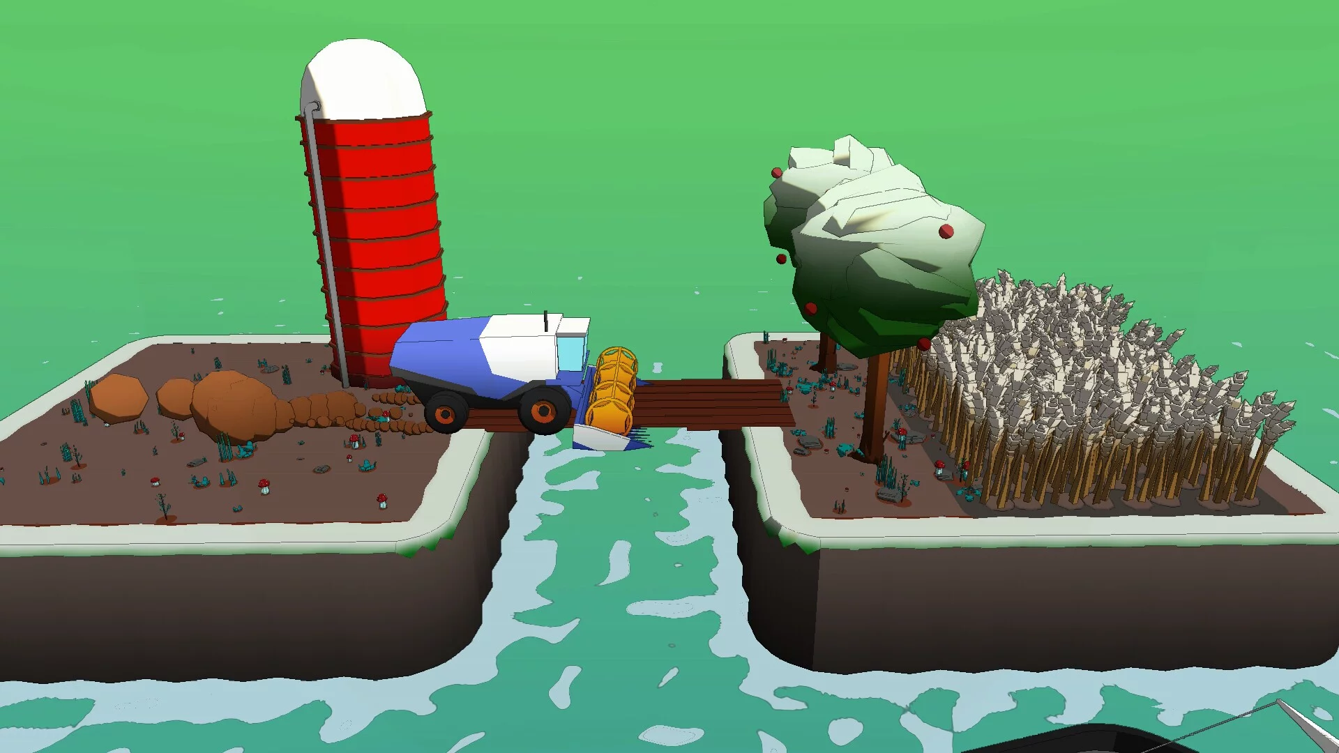 Изображение игры: Gather