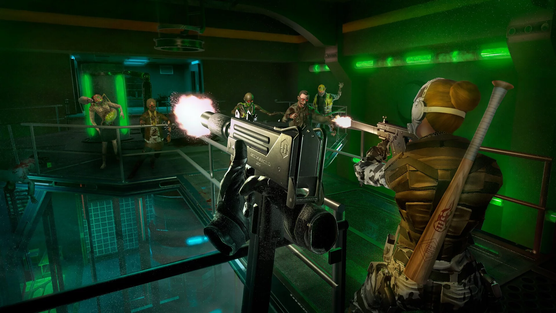 Изображение игры: Death Horizon: Reloaded