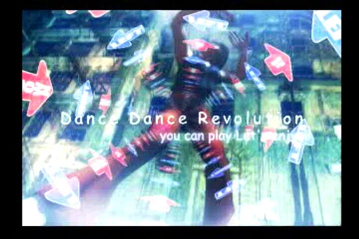 Изображение игры: Dance Dance Revolution