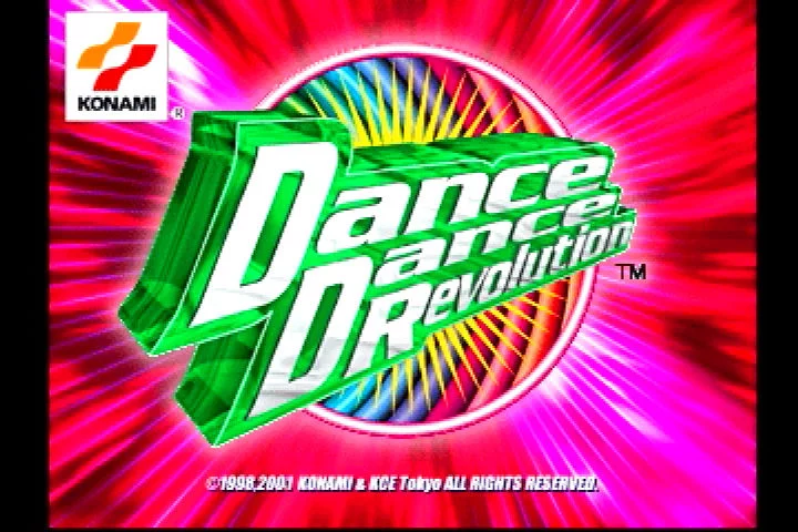 Изображение игры: Dance Dance Revolution