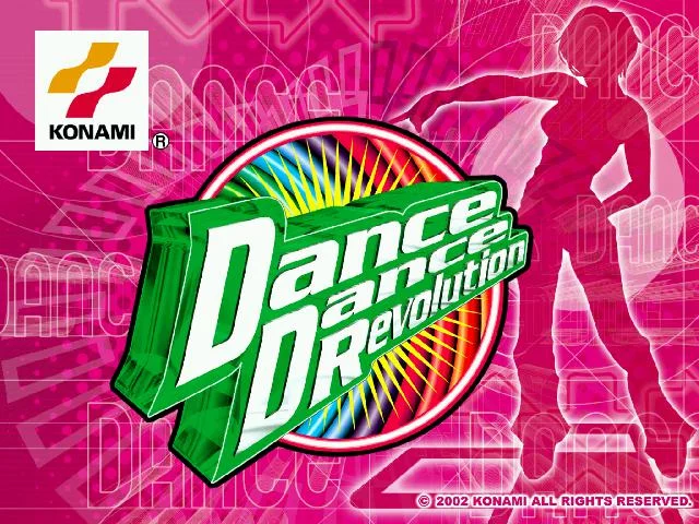 Изображение игры: Dance Dance Revolution