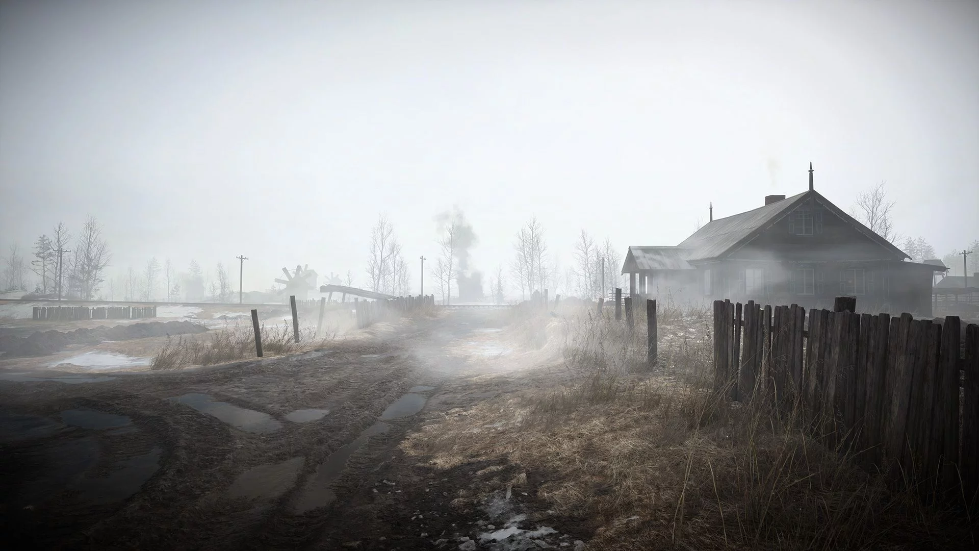 Изображение игры: Battlefield 1: In The Name Of The Tsar