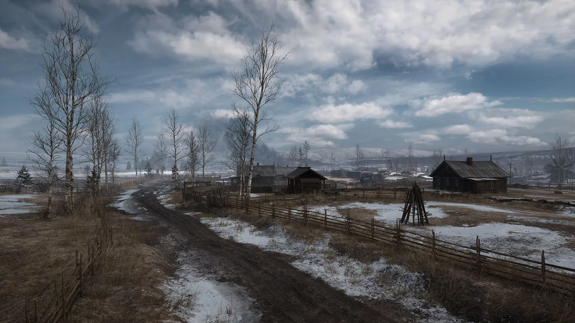 Изображение игры: Battlefield 1: In The Name Of The Tsar