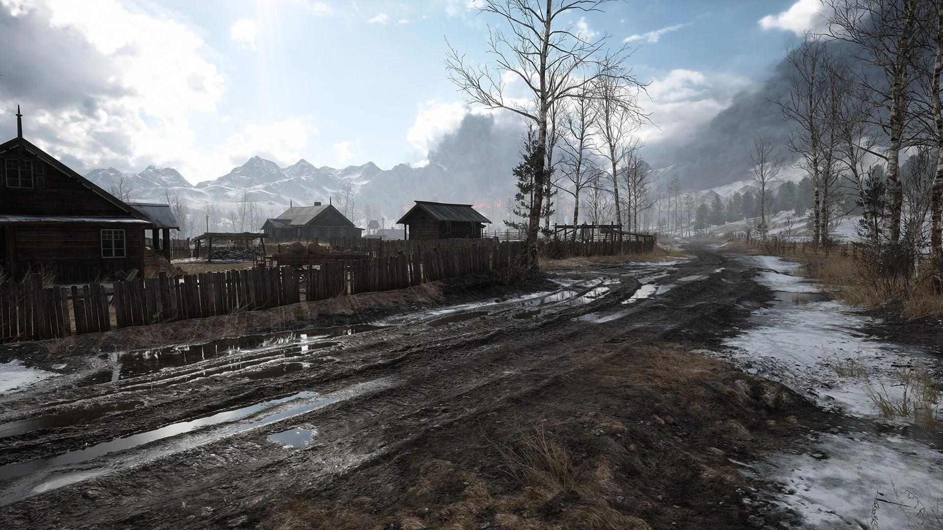 Изображение игры: Battlefield 1: In The Name Of The Tsar