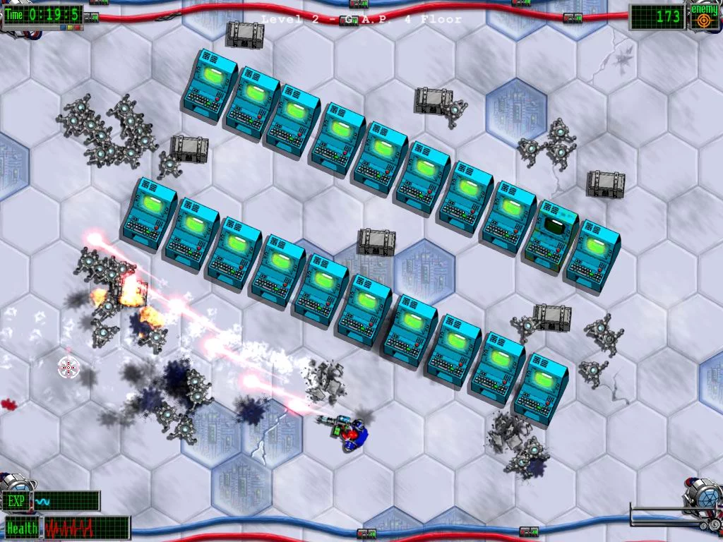 Изображение игры: RIP: Strike Back