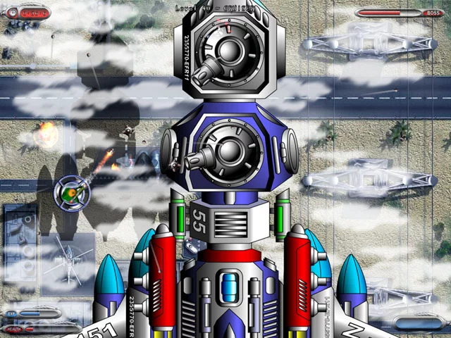 Изображение игры: RIP: Strike Back