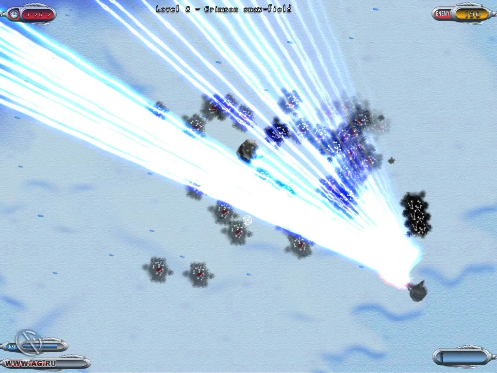 Изображение игры: RIP: Strike Back