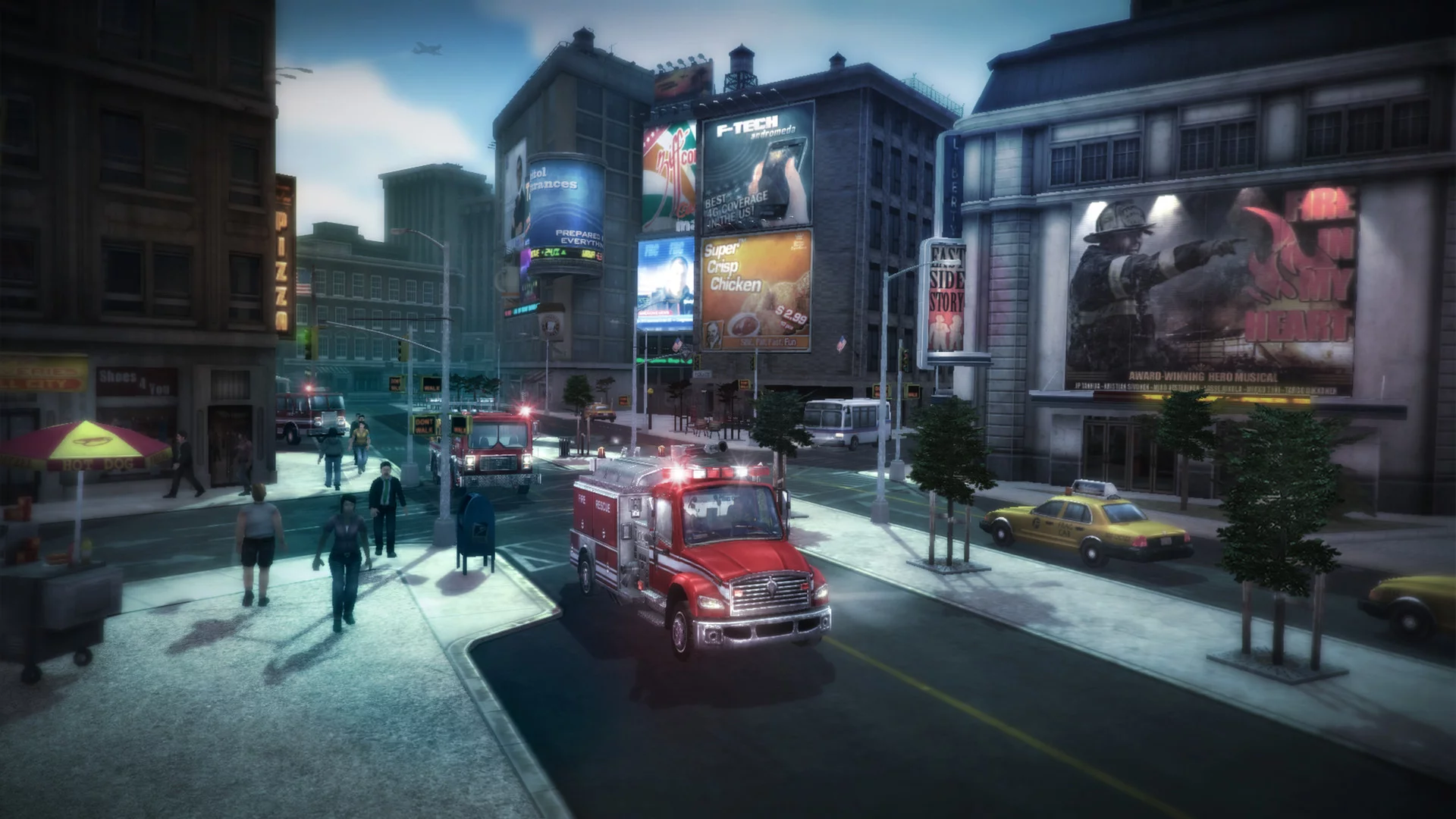 Изображение игры: Rescue - Everyday Heroes (U.S. Edition)