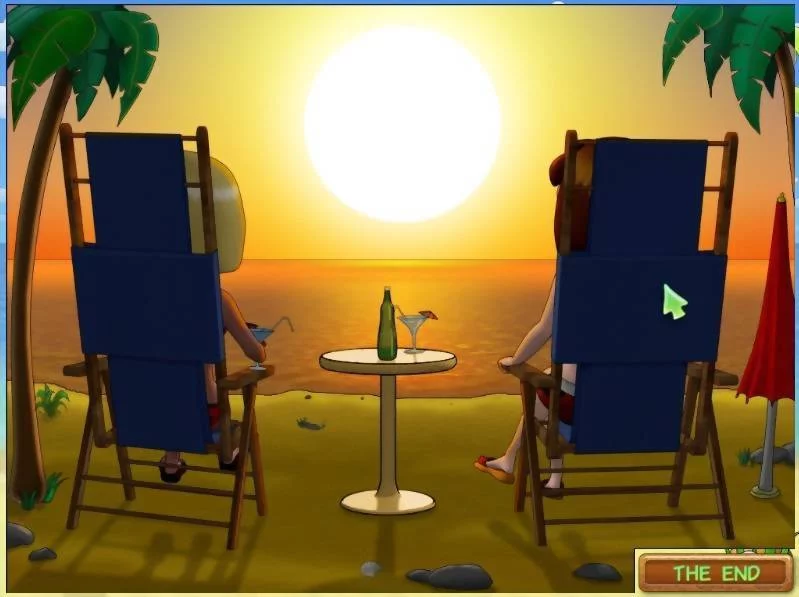 Изображение игры: Beach Party Craze